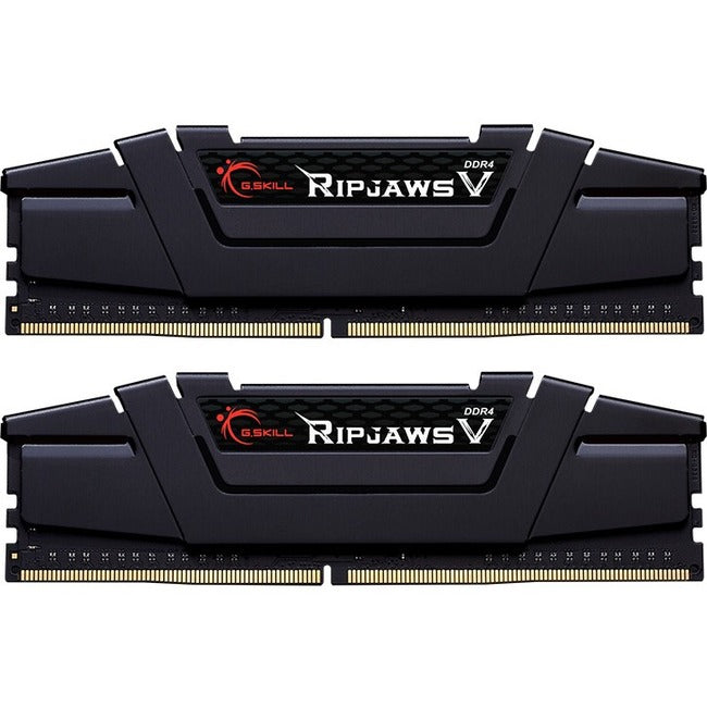 G.SKILL Ripjaws V RAM Module for Motherboard - 32 GB (2 x 16GB) - DDR4-3600/PC4-28800 DDR4 SDRAM - 3600 MHz - CL16 - 1.35 V G.SKILL Ripjaws V RAM Module for Motherboard - 32 GB (2 x 16GB) - DDR4-3600/PC4-28800 DDR4 SDRAM - 3600 MHz - CL16 - 1.35 V